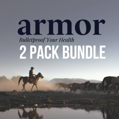 ARMOR - 2 Pack Bundle